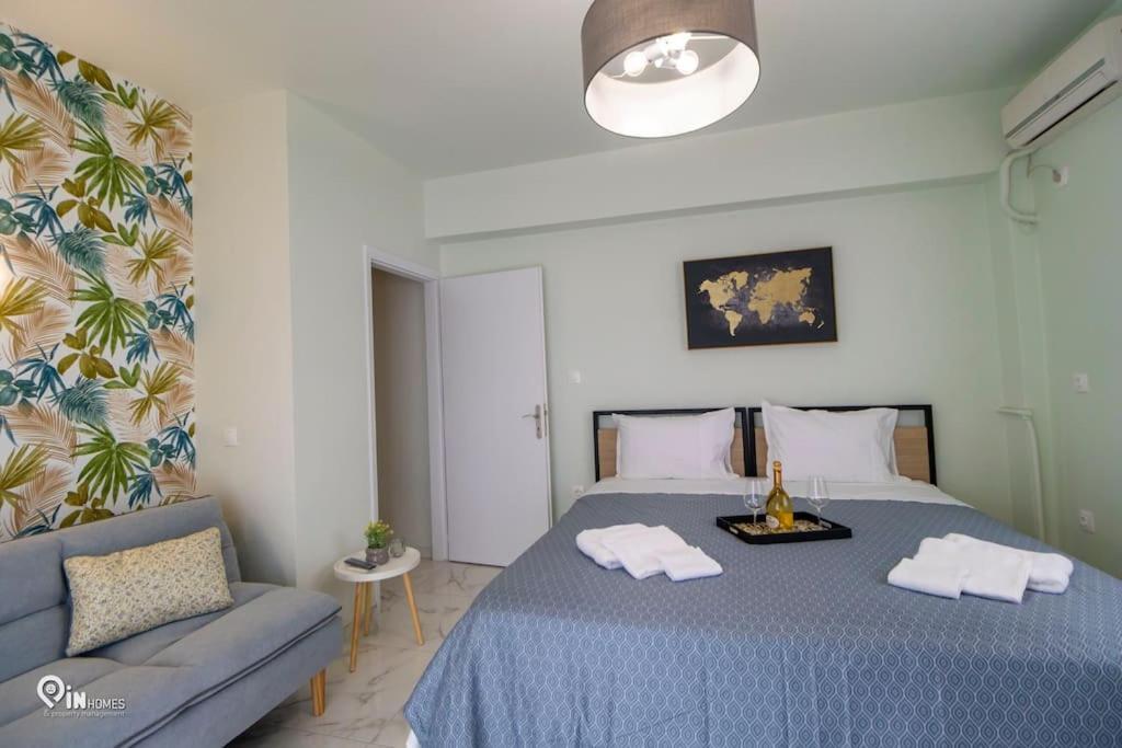 'Ariadni' Elegant Residence Αθήνα Εξωτερικό φωτογραφία